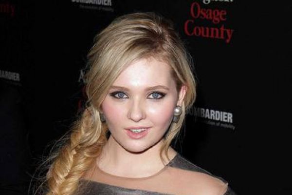 Abigail Breslin