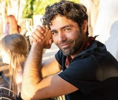 Adrian Grenier