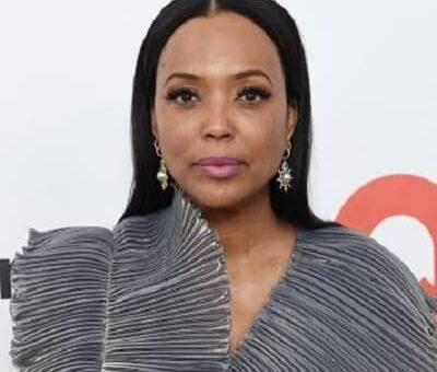 Aisha Tyler-