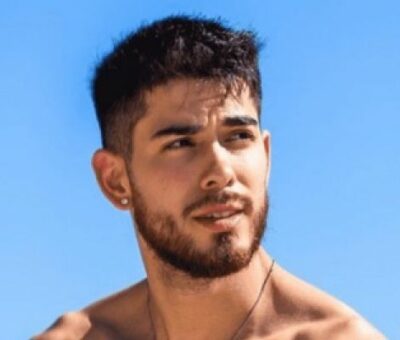 Alec Julian Garza