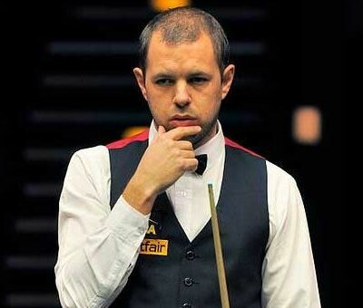 Barry Hawkins