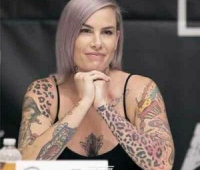 Bec Rawlings