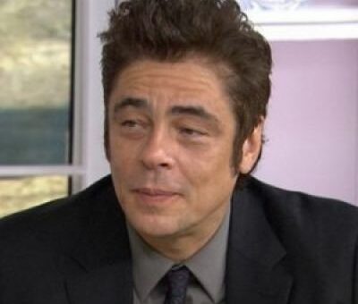Benicio del Toro