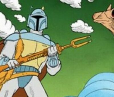 Boba Fett