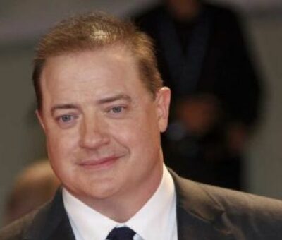 Brendan Fraser