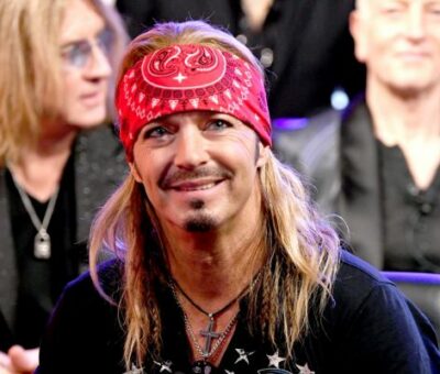 Bret Michaels