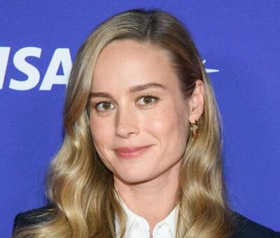Brie Larson