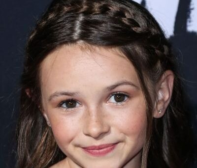 Cailey Fleming