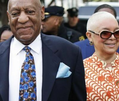 Camille Cosby