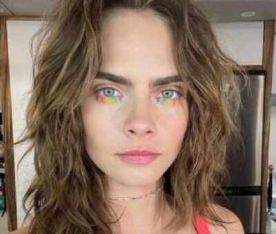 Cara Delevingne
