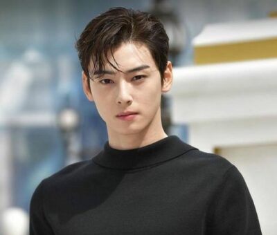 Cha Eun Woo
