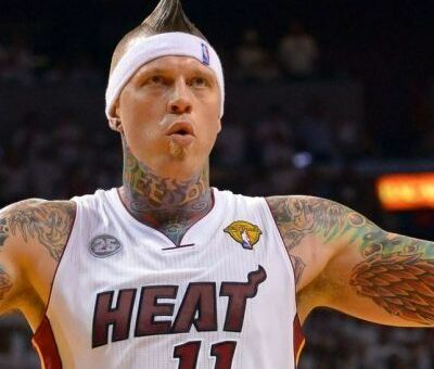 Chris Andersen