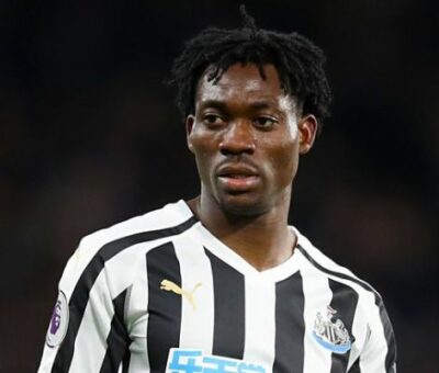 Christian Atsu