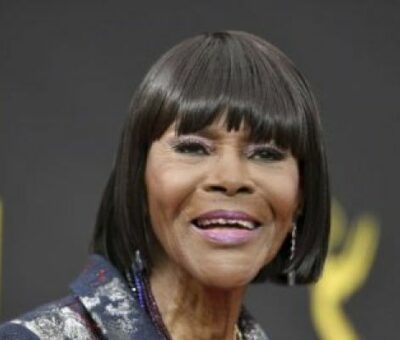 Cicely Tyson