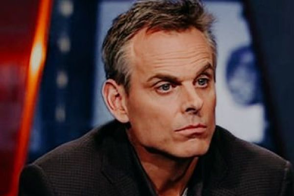 Colin Cowherd’s