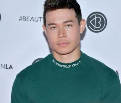 Colton Tran