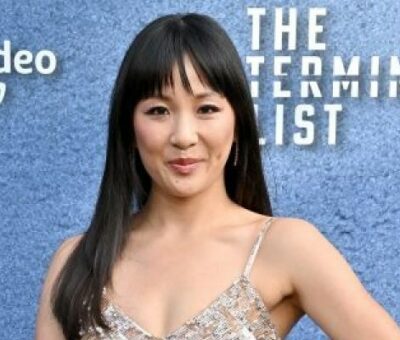 Constance Wu