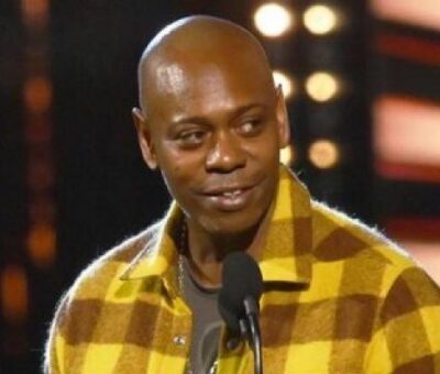 Dave Chappelle