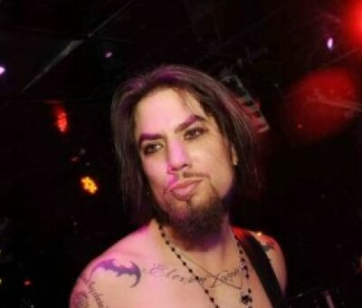 Dave Navarro