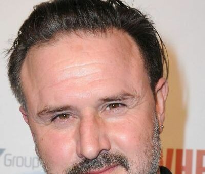 David Arquette