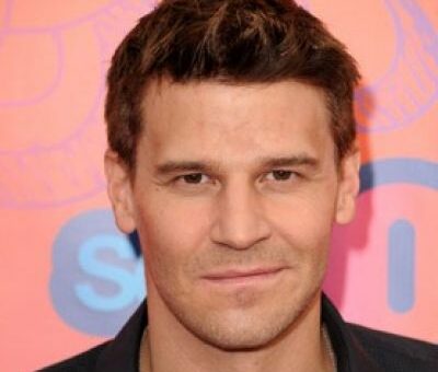 David Boreanaz