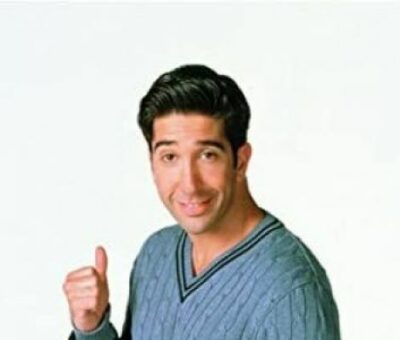 David Schwimmer
