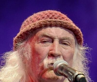 David Crosby