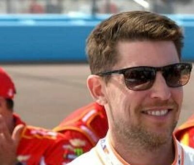 Denny Hamlin