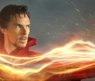 Doctor Strange