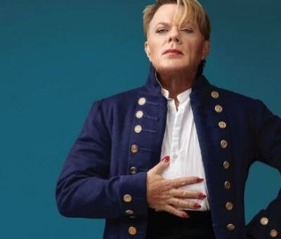 Eddie Izzard