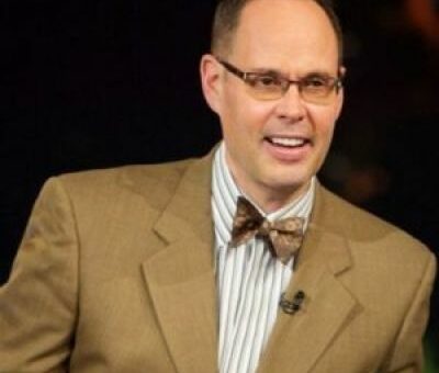 Ernie Johnson