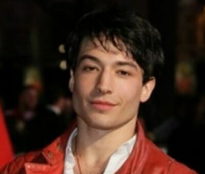 Ezra Miller