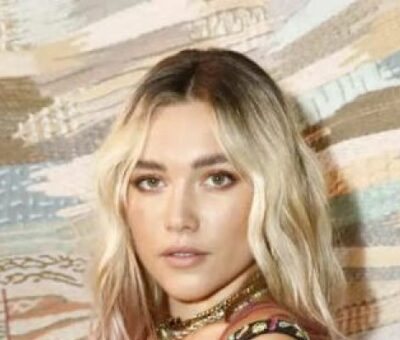 Florence Pugh