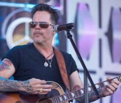 Gary Allan