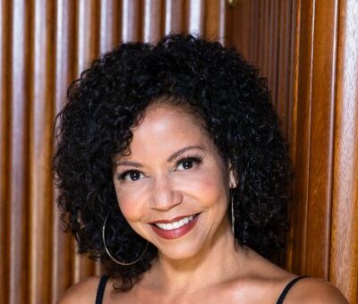 Gloria Reuben