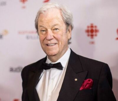 Gordon Pinsent