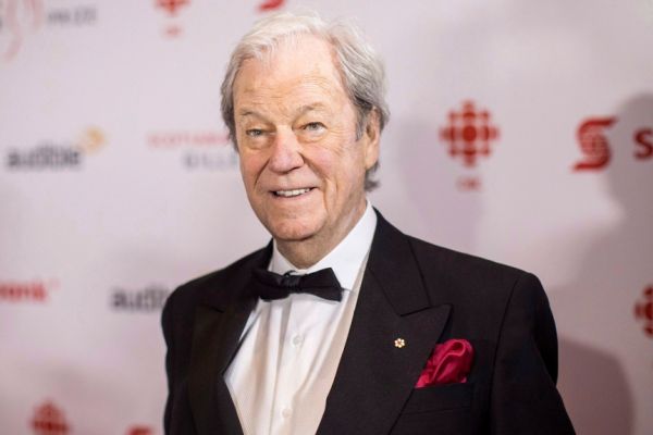 Gordon Pinsent