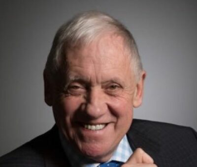 Harry Gration