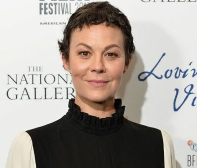 Helen McCrory