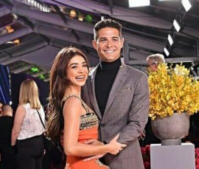 Inside Sarah Hyland