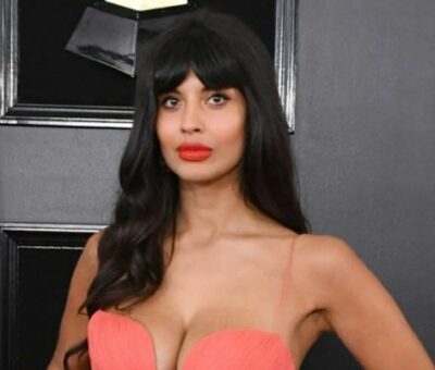Jameela Jamil