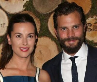 Jamie Dornan