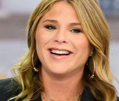 Jenna Bush Hager