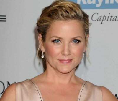 Jessica Capshaw