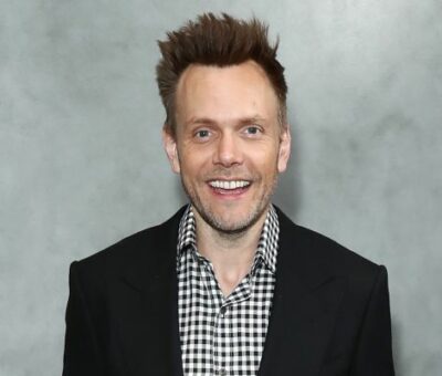 Joel McHale