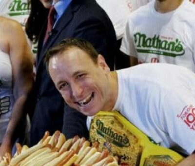 Joey Chestnut