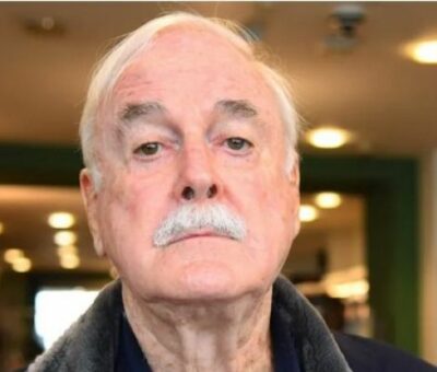 John Cleese