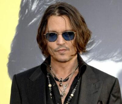 Johnny Depp