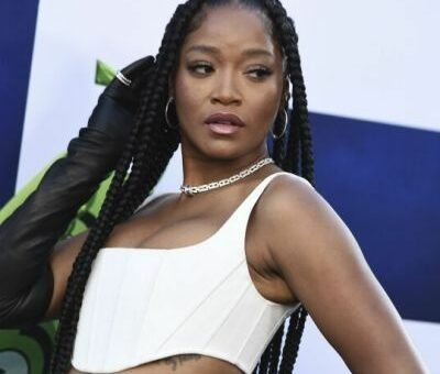 Keke Palmer