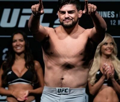 Kelvin Gastelum